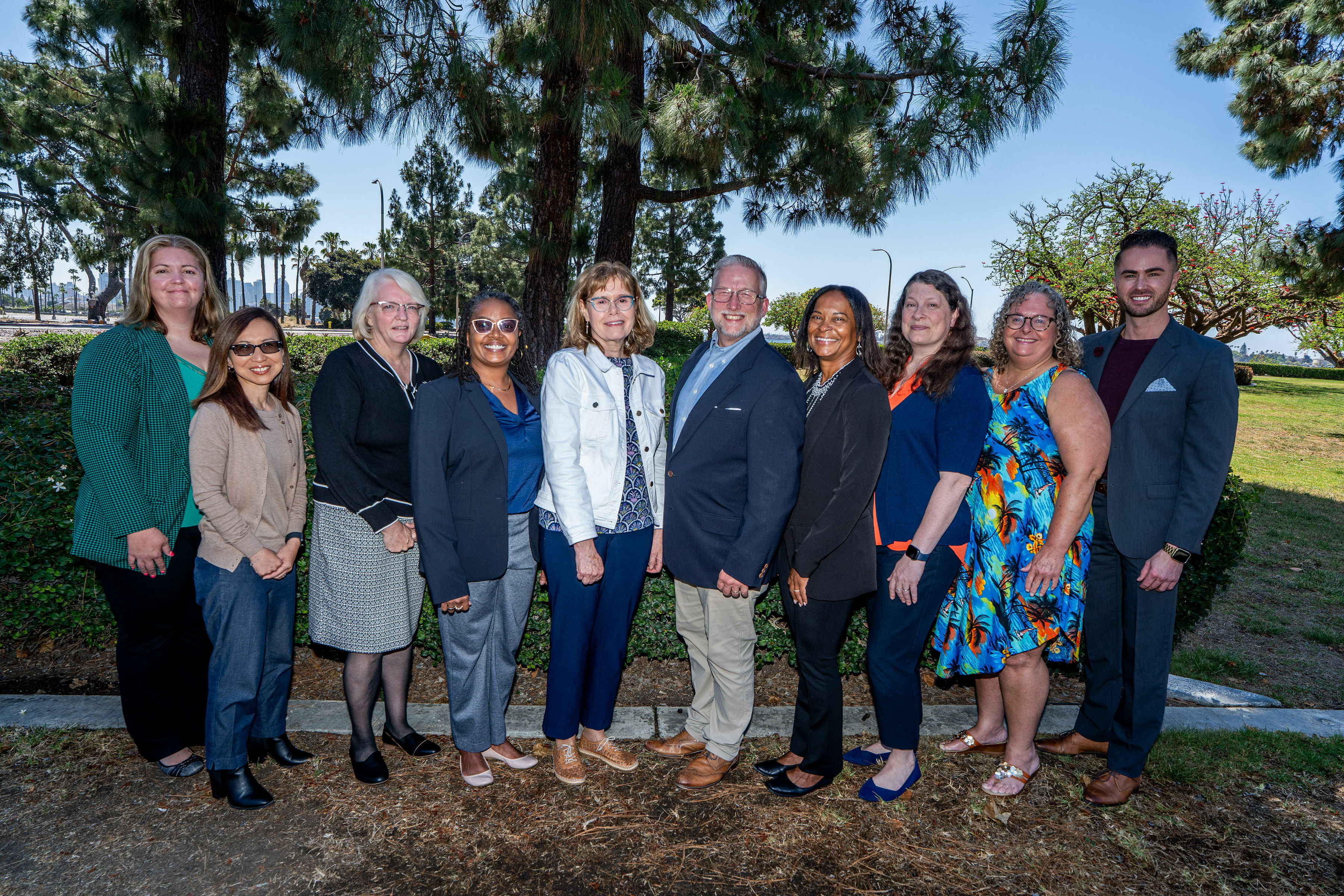 2025–2026 Board of Directors