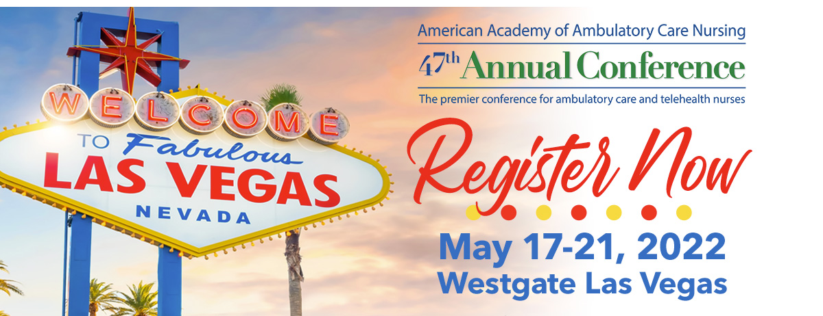 Register Now for the AAACN 47th Annual Conference!